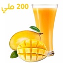 Fresh Chopped Mango Juice 200 Ml 