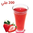 Strawberry Juice 