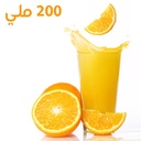 Fresh Orange Juice 200 Ml 