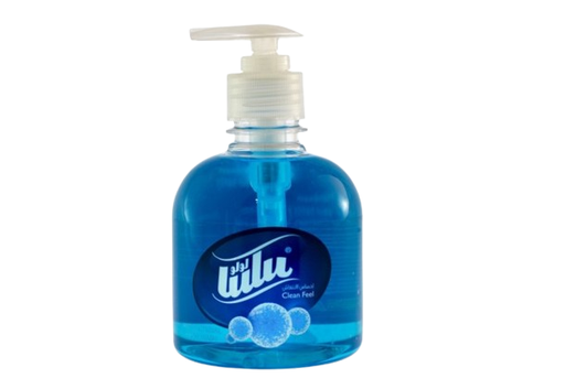 Lulu Hand Soap Clean Feel 320 Ml 