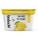 Balade Greek Yogurt Low Fat Lemon Ginger 180G 