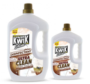 Kwik - Disinfectant Ultra Bakhour3 Liter + 1.5 Liter Free 