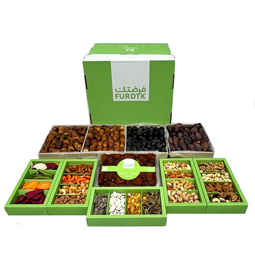 Dates & Nuts Collection 