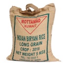 Mottamad Biryani Long Grain Rice, 5 Kg 