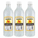 Bairds Clear Vinegar 3Pcs * 730Ml Offer 