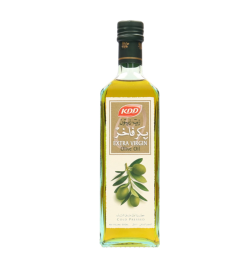 Kdd Extra Virgin Olive Oil 500Ml 