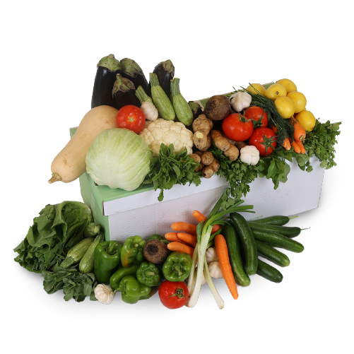 Vegetables Collection (Savings) [Multi Country]