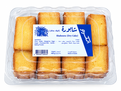Dry Cake 