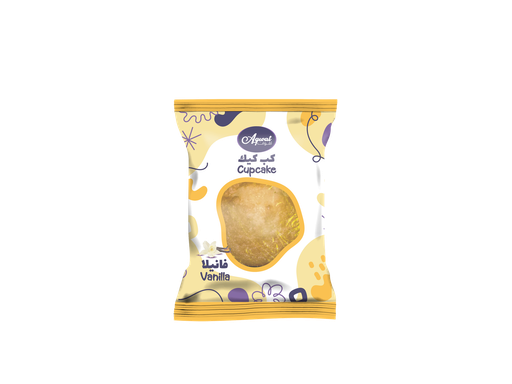 Aqwat Vanilla cupcake 45 G 