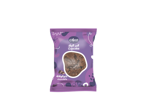 Aqwat Chocolate cup cake 45 G 