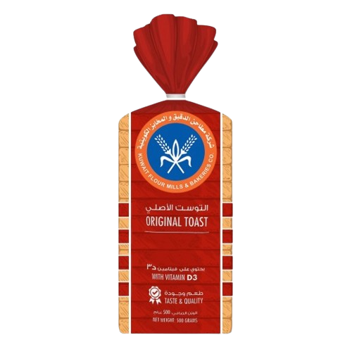 التوست الأصلي فيتامين د3 