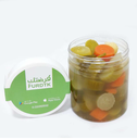 Pickled Mixed Vegetable 
