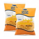 Forsana Cheddar Shredded Cheese Yellow 2x200g 