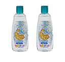 Euro Star Baby Oil 200 Ml (2 Pcs) 