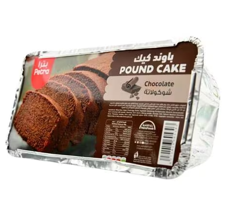 Petra Pound Cake Choclate 