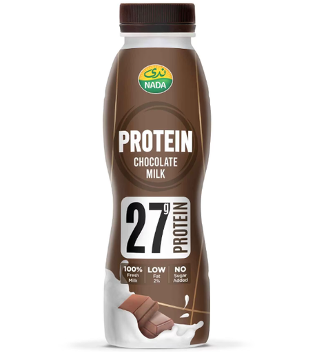 Nada Protein Chocolate Milk 320 Ml 