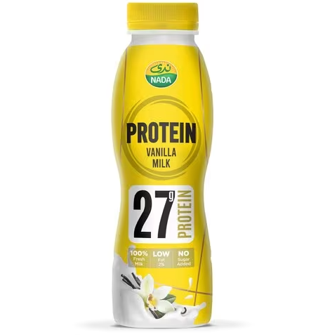 Nada Protein Vanilla Milk 320 Ml 