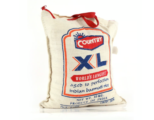 كنتري - اكس ال أرز بسمتي هندي 10 كيلو جرام 