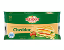 President 20 Slices Cheese ( Sandwich W Cheddar) 400 G 