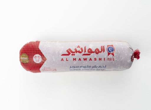 Al Mawashi Beef Super Minced (450 gm) 