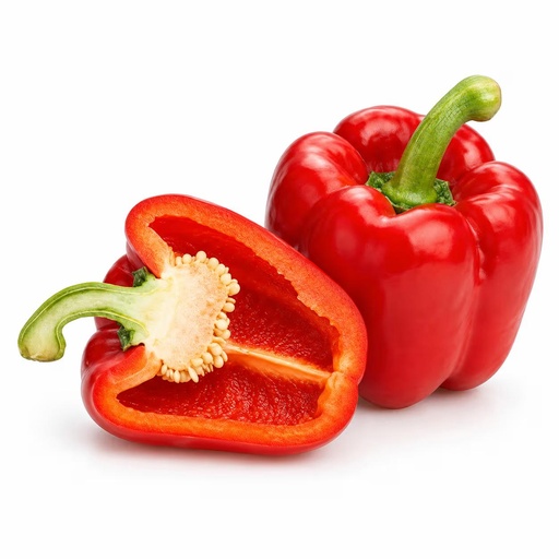 Capsicum Red [Jordan]
