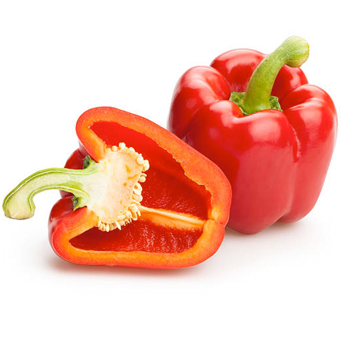 Capsicum Red [Jordan]