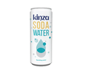 Kinza Soft Drink Soda Water 250 Ml 