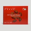 Diet Center Meat Kibbeh With Pine Nuts 540 Gm 