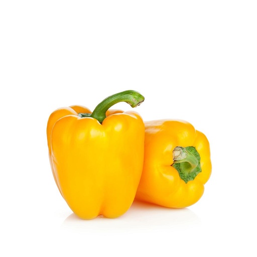 Capsicum Yellow [Jordan]