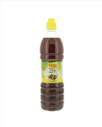 Yamama Red Vinegar 1 Liter 