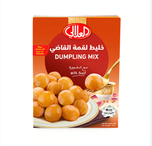 Alalali Dumpling Mix 453 Gm 