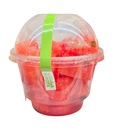 Chopped Watermelon 