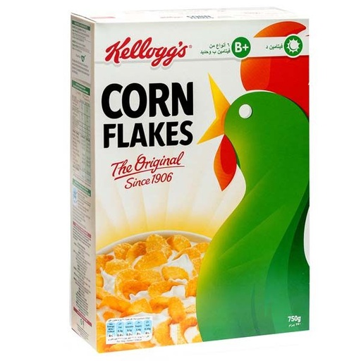 Kellogg'S Corn Flakes Original 750Gm Special Offer 