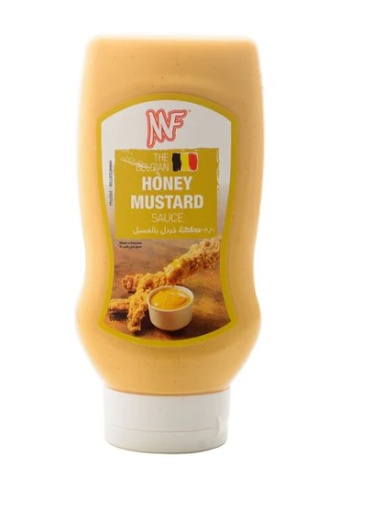 MF Honey Mustard Sauce, 355ml 