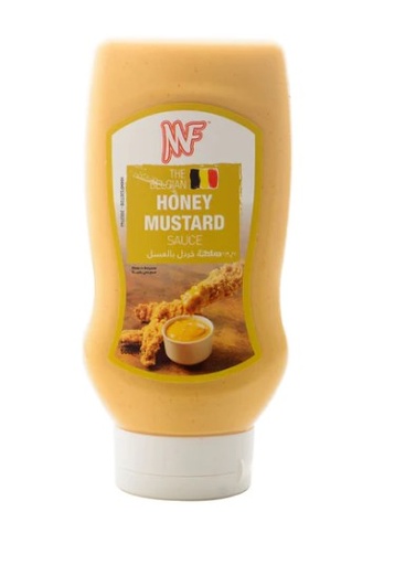 Mf Honey Mustard 500 Ml 