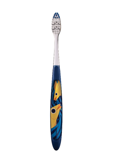 Jordan Individual Clean Medium Toothbrush 