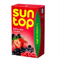 Suntop Mix Berry 125 Ml 