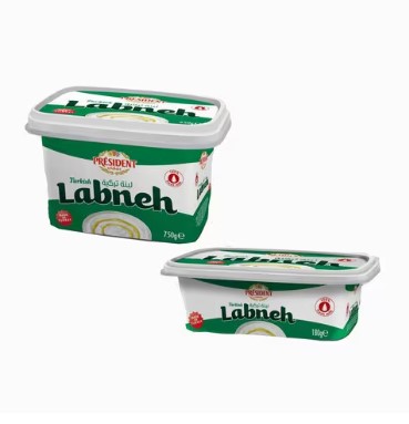 President Turkish Labneh 650 G +180 G Special Offer | فرضتك-FURDTK