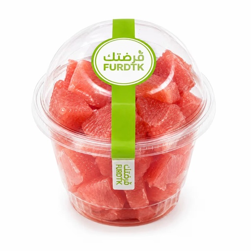 Chopped Pomelo 