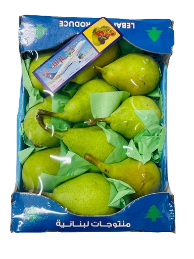 Pear Air Cargo [Lebanon]