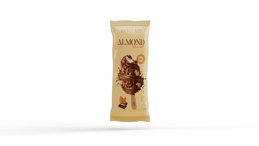 RICH Ice Cream Almond 100 ml 