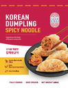 Good Seoul Korean Dumpling Spicy Noodle 420G 