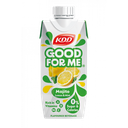 KDD No Sugar Added Good For Me Lemon & Mint Mojito Flavored Juice 250 ml 