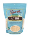 Brm Organic Oat Bran Cereal 