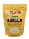 Brm Organic Corn Flour Golden Masa Harina 