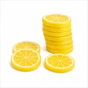 Yellow Lemon (Chopped) 