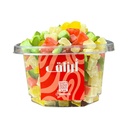 Dried Mix Fruits Cubes [Thailand]