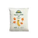 Natureland Baked Puffs - Carrot 12g 