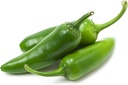 Green Jalapeno Chili Peppers [Kuwait]