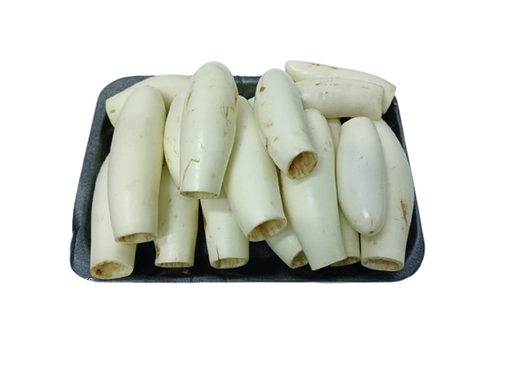 White Eggplant Mahshi 